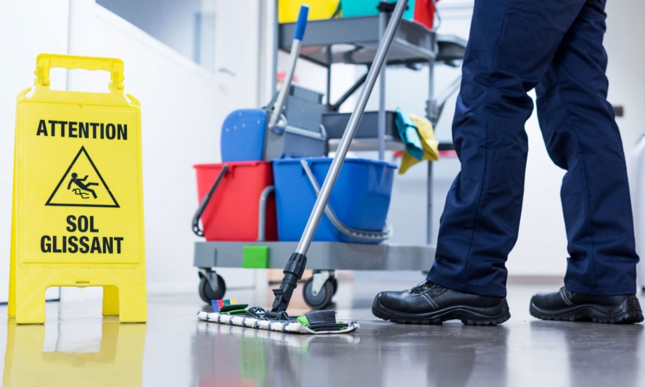Janitorial Cleaning Services In Markham Your Clean Space Solution